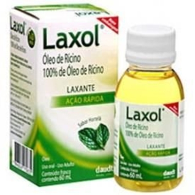 Laxol solucao 60ml