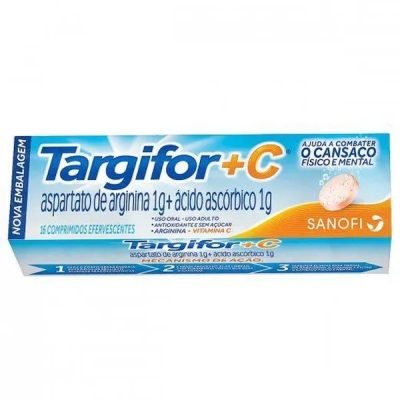 Targifor c 16 cpr eferv