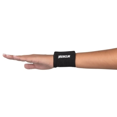 Munhequeira mercur elast ajust par preta