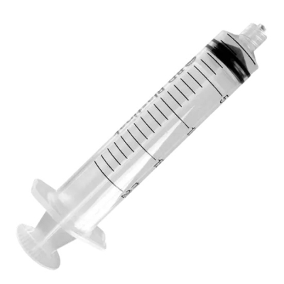 Seringa dpk 20ml sem agulha