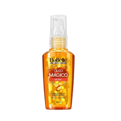 Óleo Capilar DaBelle Rícino 45ml
