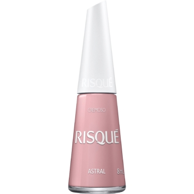 Esmalte Risqué Cremoso Astral 8ml