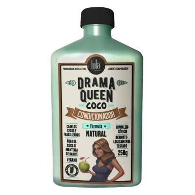 Lola Cosmetics Drama Queen Coco Condicionador 250g