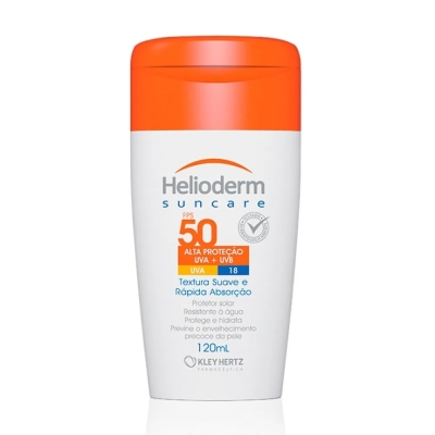 Helioderm suncare fps50 120ml
