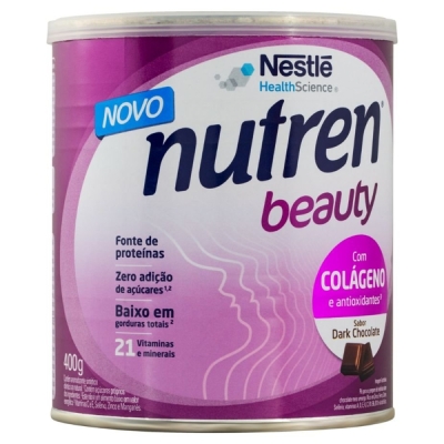 Nutren beauty 400g chocolate 