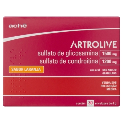 Artrolive 4mg 30 saches