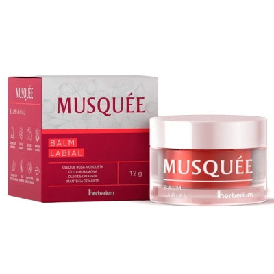 Balm Labial Musquée Herbarium 12g