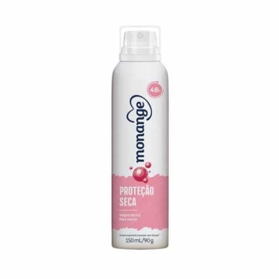 Desod monange aero 150ml protecao seca 