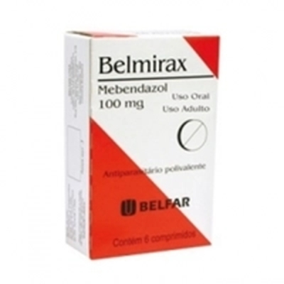 Belmirax 100mg 6 cpr belfar