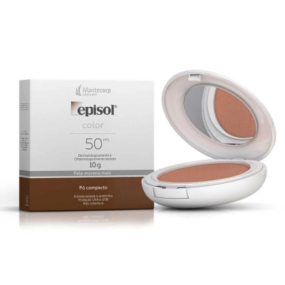 Episol color po comp.fps50 10gr morena+