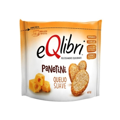 Eqlibri panetini queijo suave 40gr