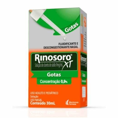 Rinosoro xt 0.9% gts 30ml