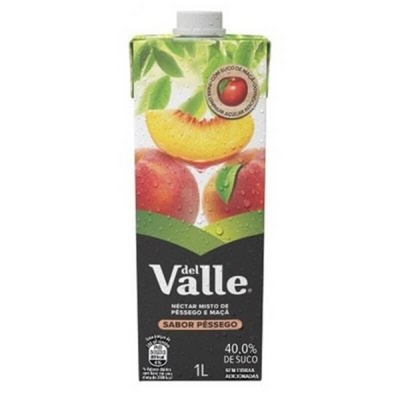 Del valle + nectar uva 200ml