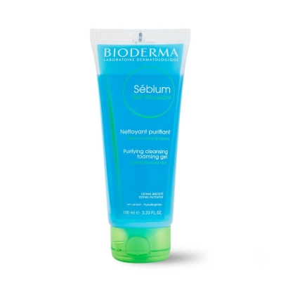 Sebium gel moussant tubo 100ml