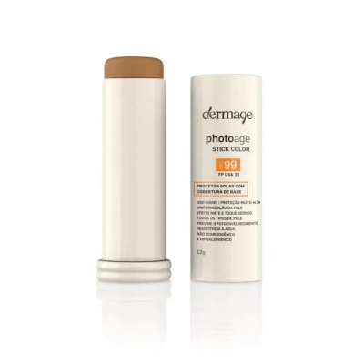 Dermage Photoage Stick Fps 99 Medio 16g 