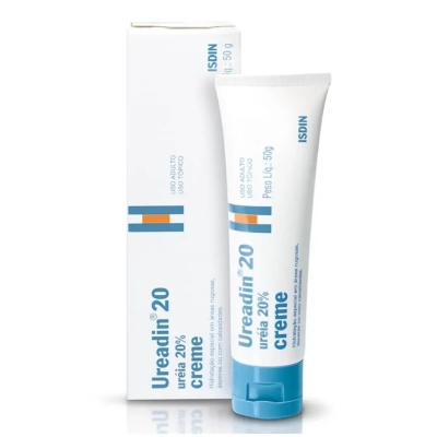 Hidratante Isdin Ureadin 20 Creme 50g
