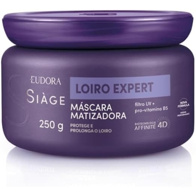 Masc cap siage 250g loiro expert