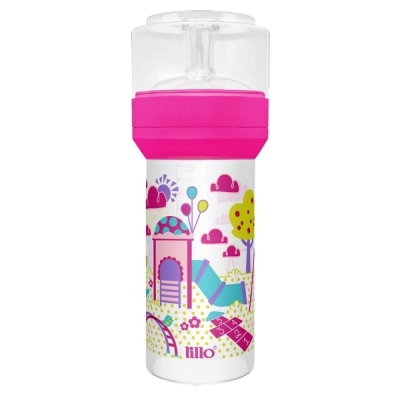 Mam lillo diver.sup rosa sil 260ml600531