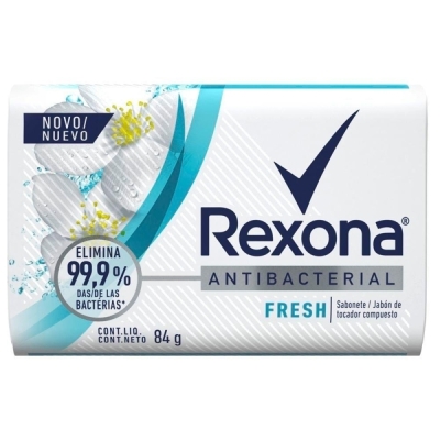 Sab rexona antibacterial fresh 84gr