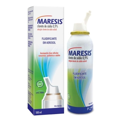 Maresis sol spray 100ml