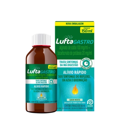 Lufta gastropro susp 150ml