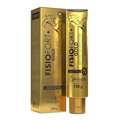 Fisiofort Gold Pomada Bio Instinto 150g 