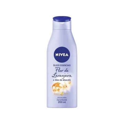 Loc nivea body d orange 200ml