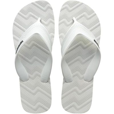 Sandália Havaianas Track Waves Branco 39/40 Formas Geométricas 1 Par