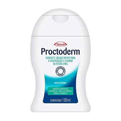 Proctoderm sab liq 100ml