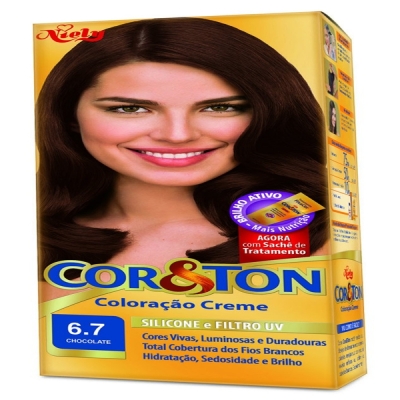 Tint cor e ton 6.7 chocolate