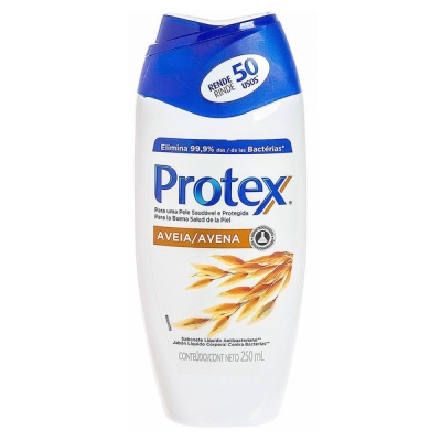 Sab protex liq 250ml aveia 