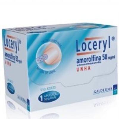 Loceryl esmalte 2.5ml