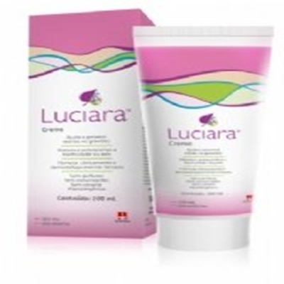 Luciara bisnaga locao gestante 200ml