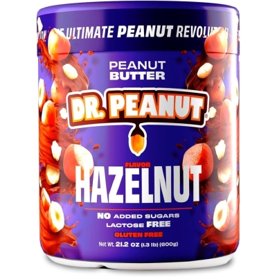 Mxt dr.peanut 600g avela 
