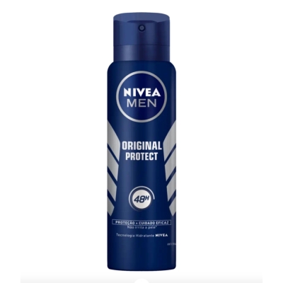 Desod nivea aero 150ml men original protection