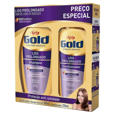 Sh + cond niely liso prolongado(275+175)