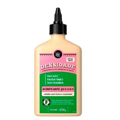 Reparo Intensivo Capilar Lola Cosmetics Densidade Acidificante 250g