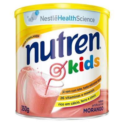 Nutren kids 350g morango