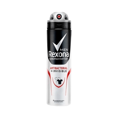 Desod rexona aero 150ml men antibac invisible 