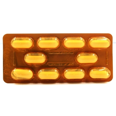 Paracetamol 750mg 10 Comprimidos Genérico Medquimica
