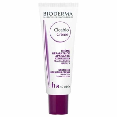 Cr facial bioderma cicabio 40ml