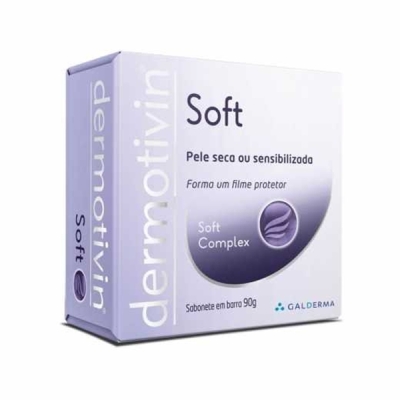 Dermotivin soft sab 90g 