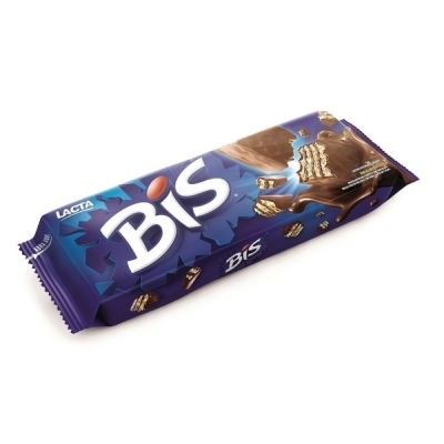 Chocolate bis 100.8g ao leite