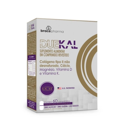 Duekal 60 Cápsulas 
