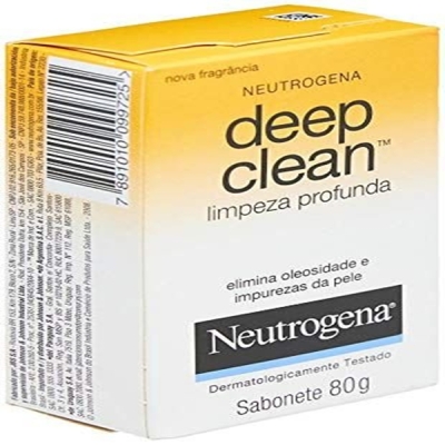 Neutrogena sab deep clean limp.prof 80g