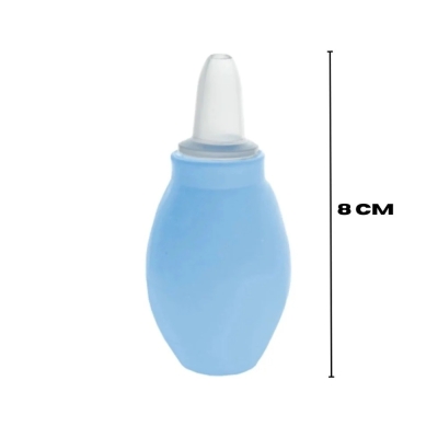 Aspirador Nasal Infantil Vila Toy Azul Ref. 80002