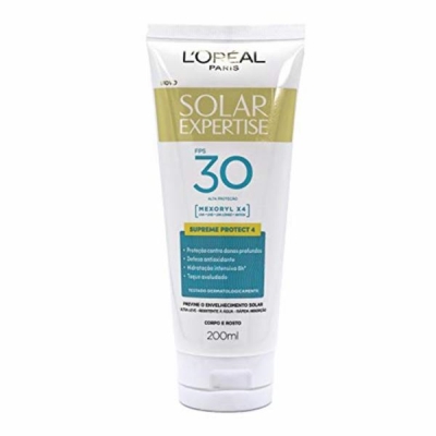 Bronz solar loreal supreme fps 30 200ml