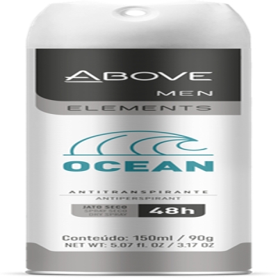 Desod above aero 150ml men elements ocean 