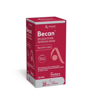 Becan Cranberry Gotas 20ml