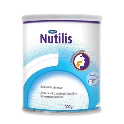 Espessante Alimentar Danone Nutilis 300g